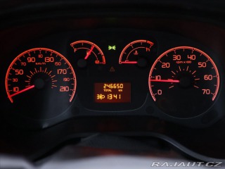 Fiat Dobló 1,3 MJT 66kW Klima Tažné 2012