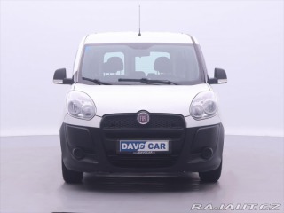 Fiat Dobló 1,3 MJT 66kW Klima Tažné 2012