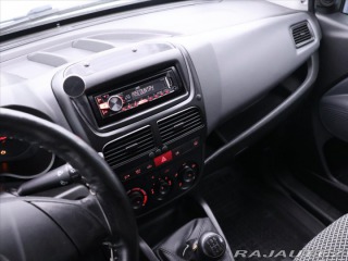 Fiat Dobló 1,3 MJT 66kW Klima Tažné 2012