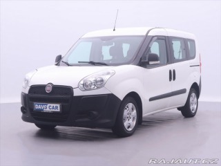 Fiat Dobló 1,3 MJT 66kW Klima Tažné 2012