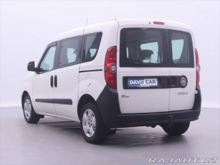Fiat Dobló 1,3 MJT 66kW Klima Tažné 2012