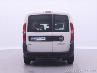 Fiat Dobló 1,3 MJT 66kW Klima Tažné 2012