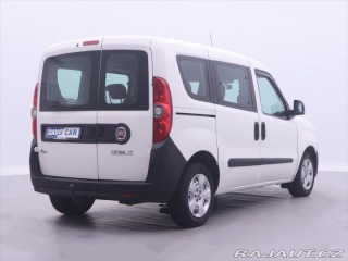 Fiat Dobló 1,3 MJT 66kW Klima Tažné 2012