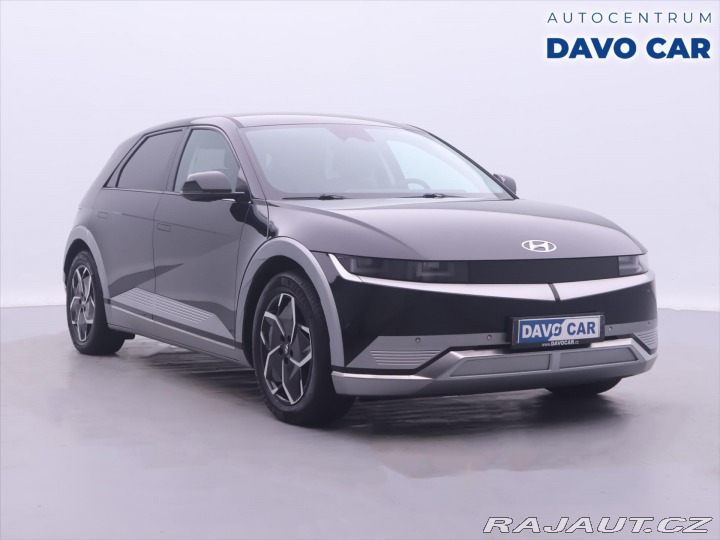 Hyundai IONIQ 77kWh 168kW CZ DPH 2024