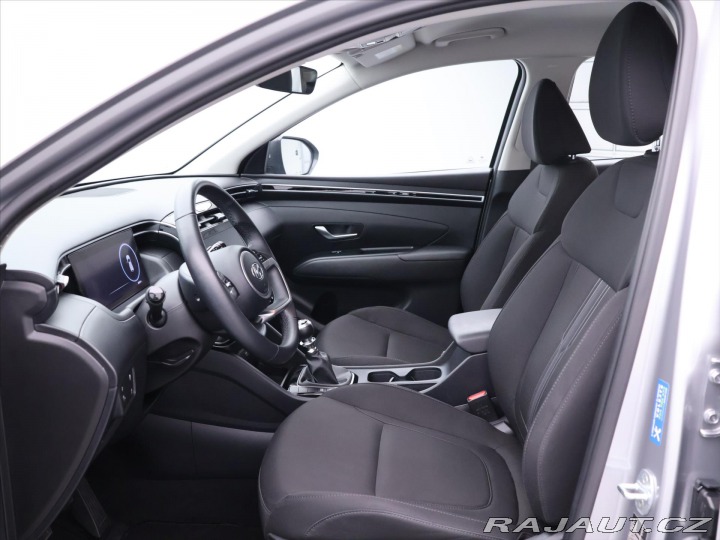Hyundai Tucson 1,6 T-GDI 110kW CZ DPH 1. 2022
