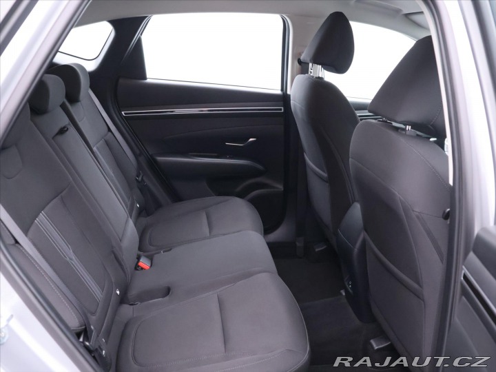 Hyundai Tucson 1,6 T-GDI 110kW CZ DPH 1. 2022