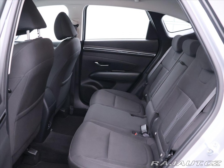Hyundai Tucson 1,6 T-GDI 110kW CZ DPH 1. 2022