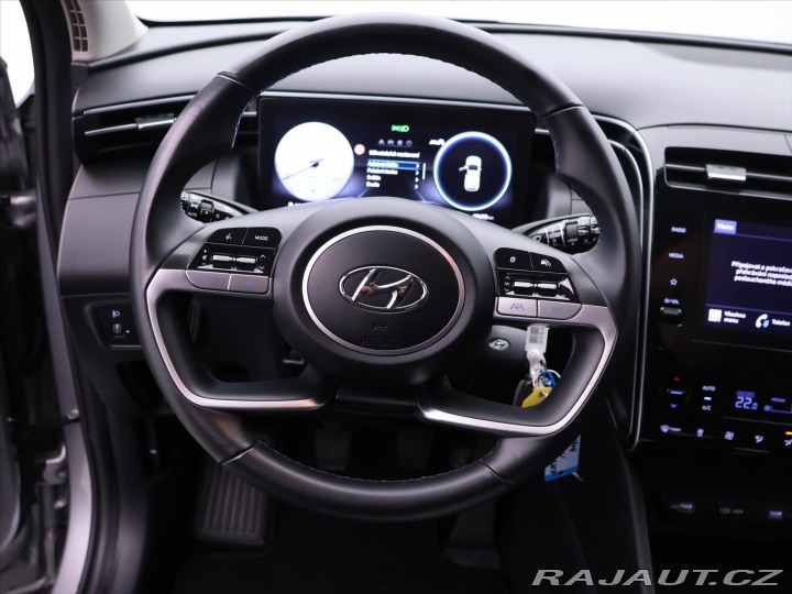 Hyundai Tucson 1,6 T-GDI 110kW CZ DPH 1. 2022