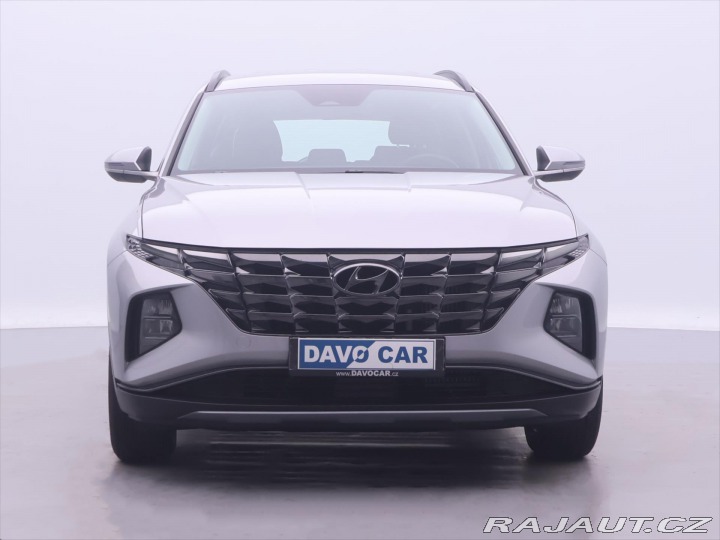 Hyundai Tucson 1,6 T-GDI 110kW CZ DPH 1. 2022
