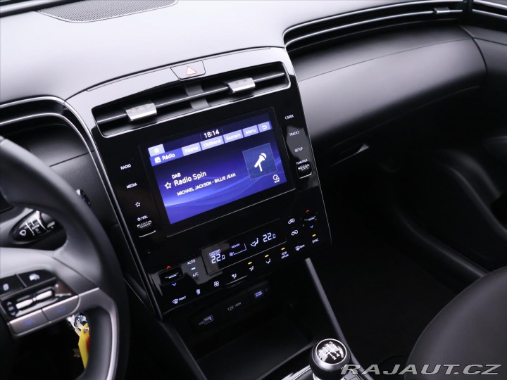 Hyundai Tucson 1,6 T-GDI 110kW CZ DPH 1. 2022
