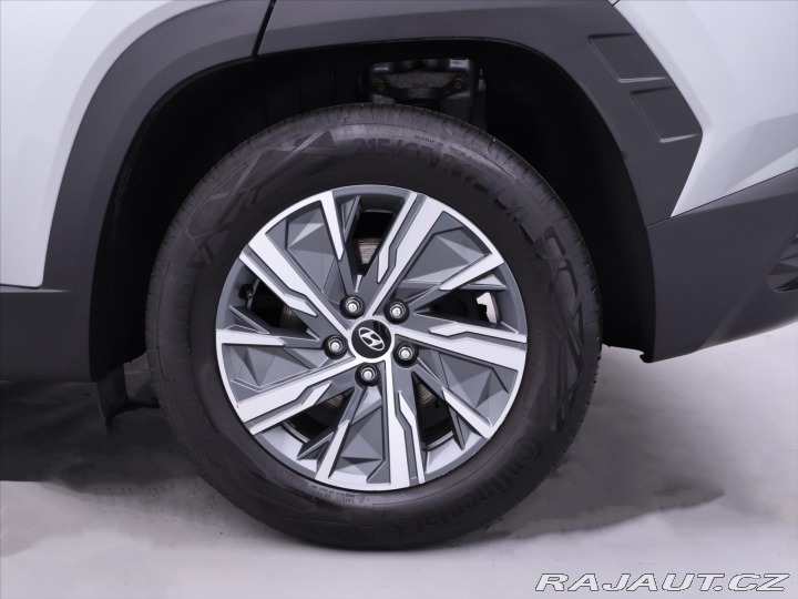 Hyundai Tucson 1,6 T-GDI 110kW CZ DPH 1. 2022