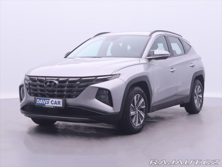 Hyundai Tucson 1,6 T-GDI 110kW CZ DPH 1. 2022