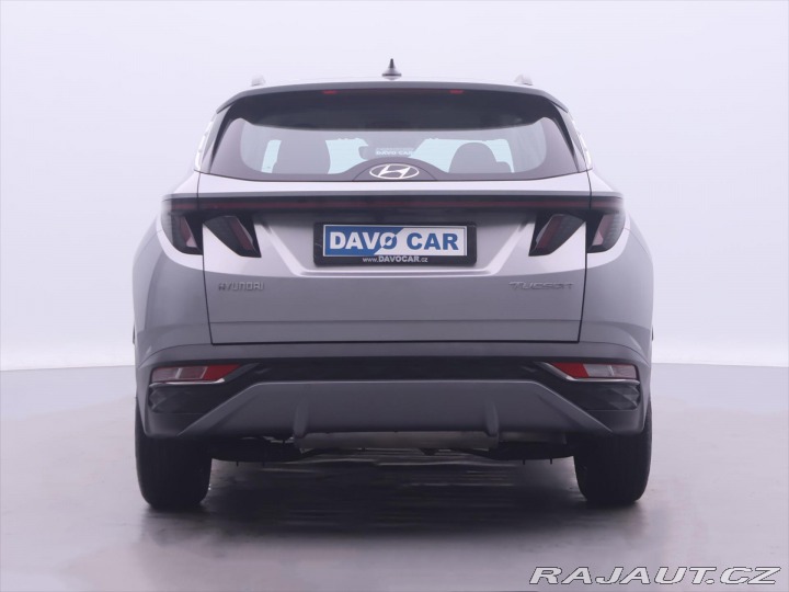 Hyundai Tucson 1,6 T-GDI 110kW CZ DPH 1. 2022