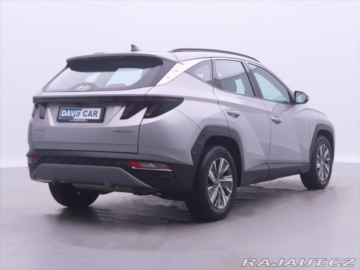 Hyundai Tucson 1,6 T-GDI 110kW CZ DPH 1. 2022