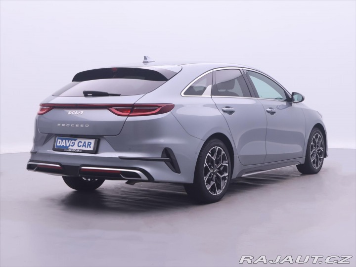 Kia ProCeed 1,5 T-GDI 117kW GT-Line+ 2022