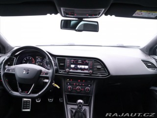 Seat Leon 2,0 TSI 245kW Cupra  CZ 2016