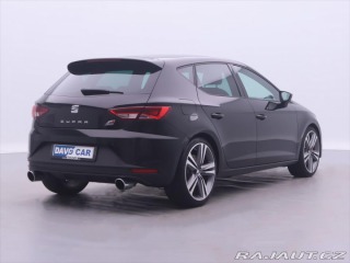 Seat Leon 2,0 TSI 245kW Cupra  CZ 2016