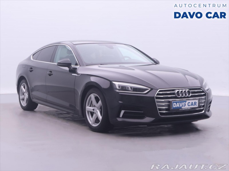 Audi A5 2,0 TDI 140kW S-Tronic Sp