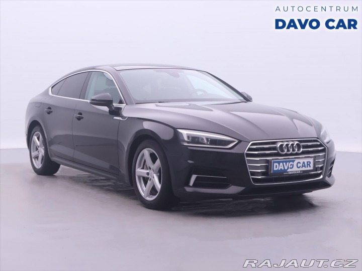 Audi A5 2,0 TDI 140kW S-Tronic Sp 2017