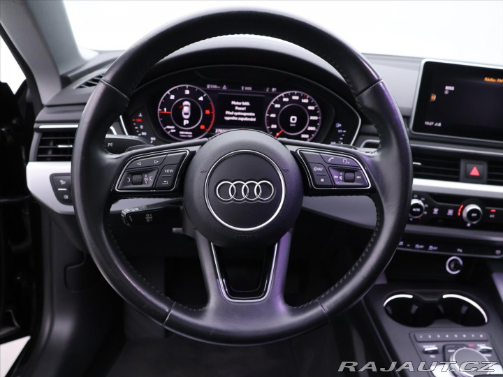 Audi A5 2,0 TDI 140kW S-Tronic Sp 2017
