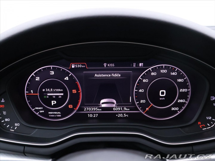 Audi A5 2,0 TDI 140kW S-Tronic Sp 2017