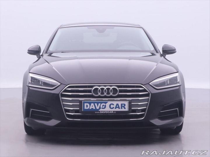 Audi A5 2,0 TDI 140kW S-Tronic Sp 2017
