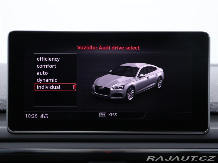 Audi A5 2,0 TDI 140kW S-Tronic Sp 2017