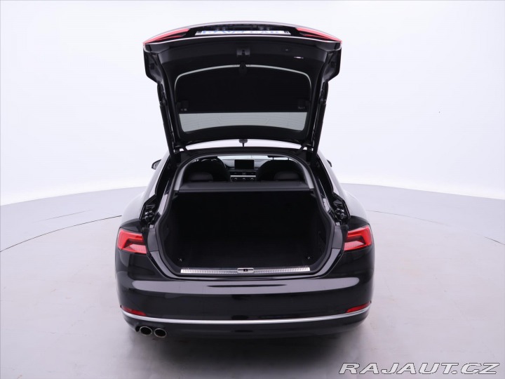 Audi A5 2,0 TDI 140kW S-Tronic Sp 2017