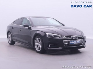 Audi A5 2,0 TDI 140kW S-Tronic Sp 2017