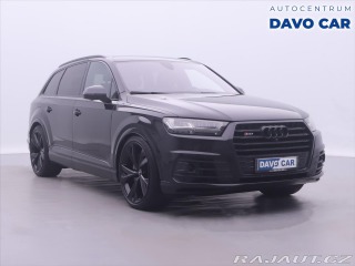 Audi SQ7 4,0 TDI Quattro 320kW CZ