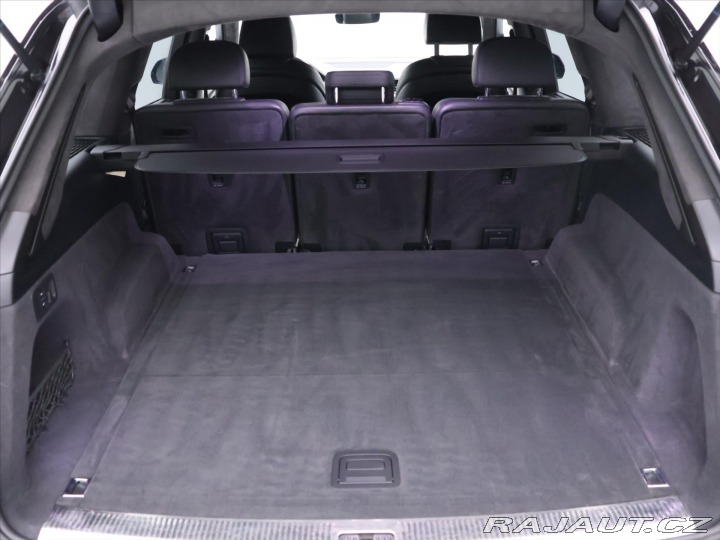 Audi SQ7 4,0 TDI Quattro 320kW CZ 2018