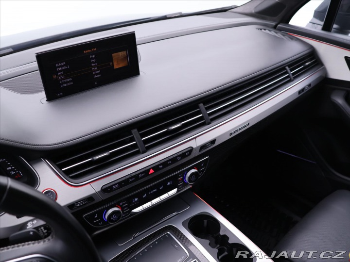 Audi SQ7 4,0 TDI Quattro 320kW CZ 2018