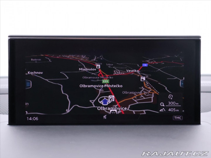 Audi SQ7 4,0 TDI Quattro 320kW CZ 2018