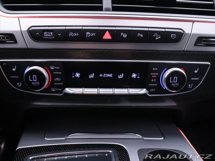 Audi SQ7 4,0 TDI Quattro 320kW CZ 2018