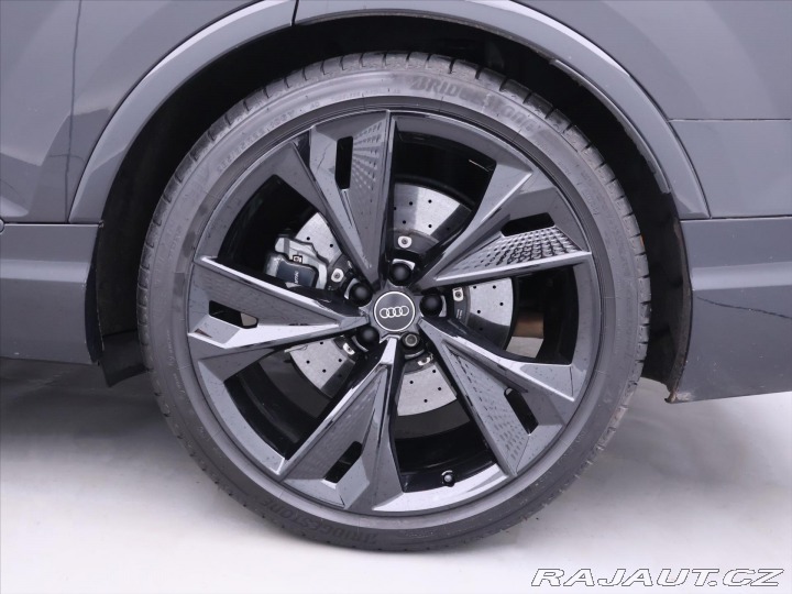Audi SQ7 4,0 TDI Quattro 320kW CZ 2018