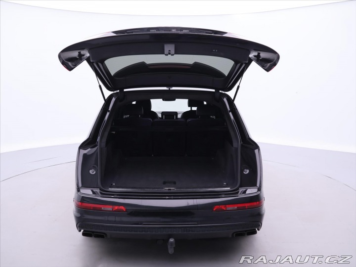 Audi SQ7 4,0 TDI Quattro 320kW CZ 2018