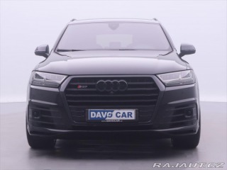Audi SQ7 4,0 TDI Quattro 320kW CZ 2018