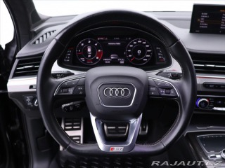 Audi SQ7 4,0 TDI Quattro 320kW CZ 2018