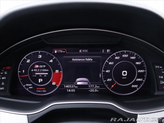 Audi SQ7 4,0 TDI Quattro 320kW CZ 2018