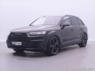 Audi SQ7 4,0 TDI Quattro 320kW CZ 2018
