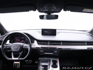Audi SQ7 4,0 TDI Quattro 320kW CZ 2018