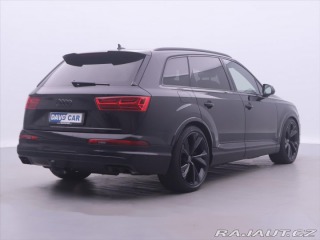 Audi SQ7 4,0 TDI Quattro 320kW CZ 2018