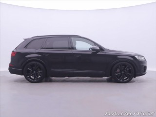 Audi SQ7 4,0 TDI Quattro 320kW CZ 2018