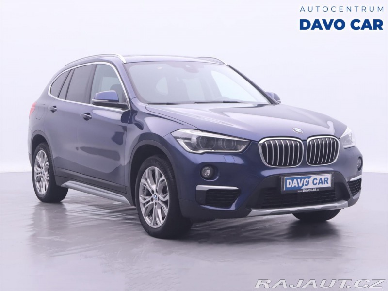 BMW X1 2,0 20i xDrive 141kW Aut.