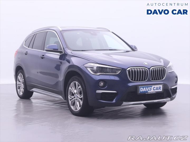 BMW X1 2,0 20i xDrive 141kW Aut. 2017