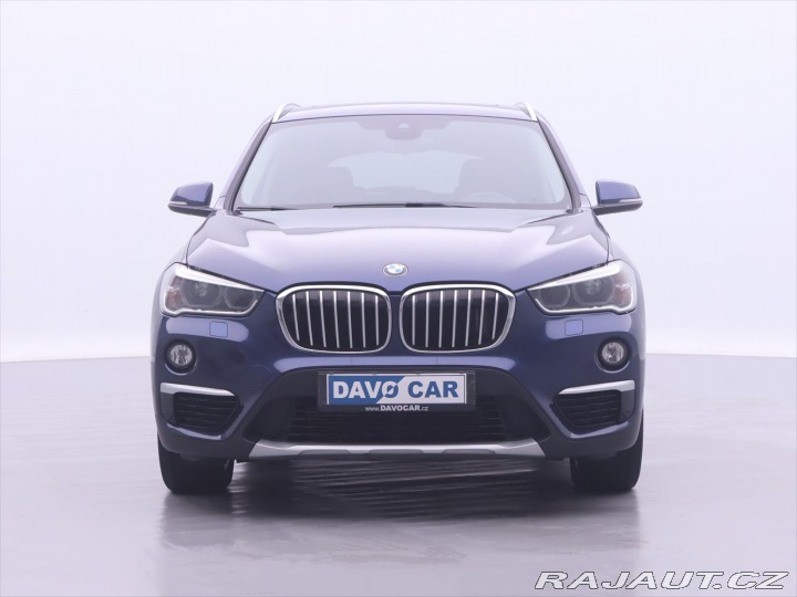 BMW X1 2,0 20i xDrive 141kW Aut. 2017