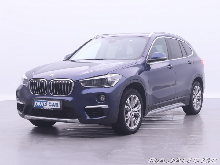 BMW X1 2,0 20i xDrive 141kW Aut. 2017