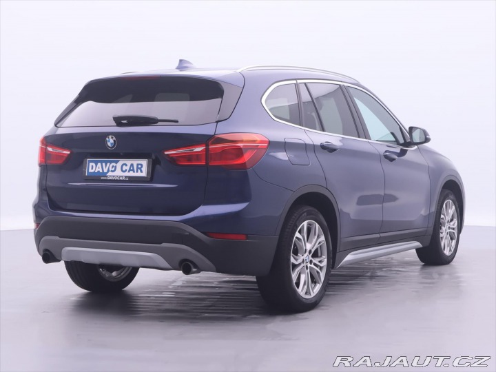 BMW X1 2,0 20i xDrive 141kW Aut. 2017