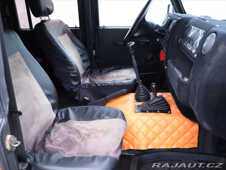 Ostatní značky Ostatní modely Santana PS-10 2,8 D 92KW Wagon Expedice 2007