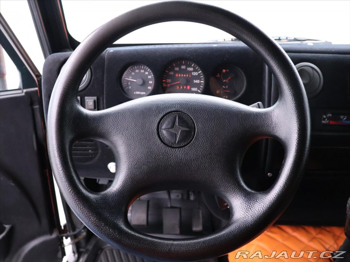 Ostatní značky Ostatní modely Santana 2,8 D Wagon Expedice 4x4 2007